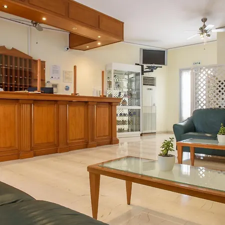 Szálloda Glaros Kamári