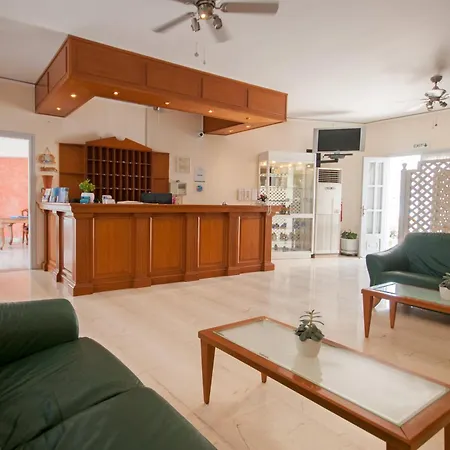 Szálloda Glaros Kamári