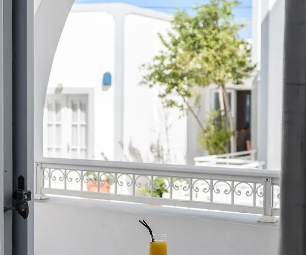 Glaros Hotel Kamári