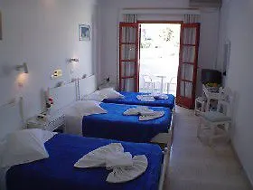 Hotel Glaros Kamári