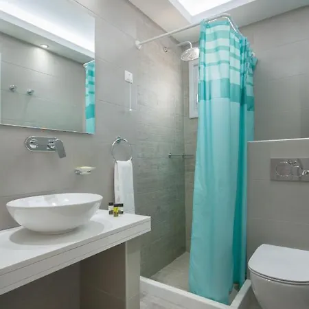 Glaros ホテル Kamári