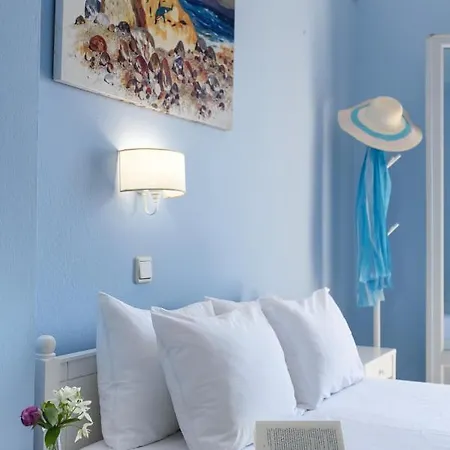 Hotel Glaros Kamári