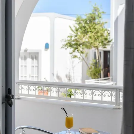 Glaros ホテル Kamári