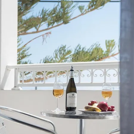 Glaros Hotel 3*