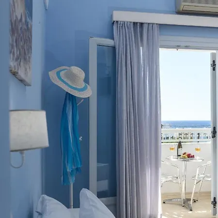 Hotel Glaros Kamári