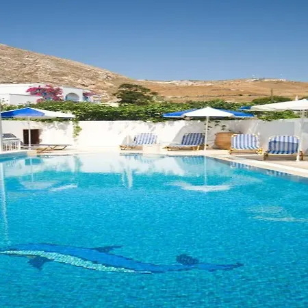 Glaros Hotel