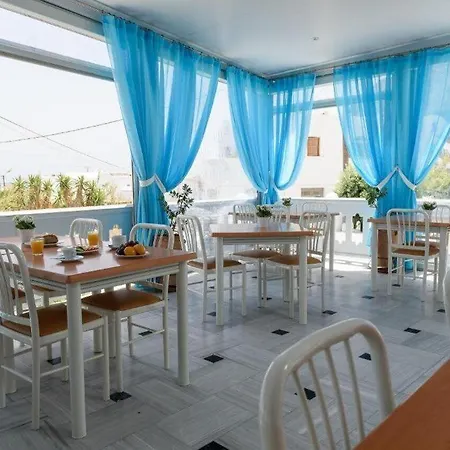 Hotel Glaros Kamári