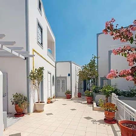 Glaros Hotel 3*