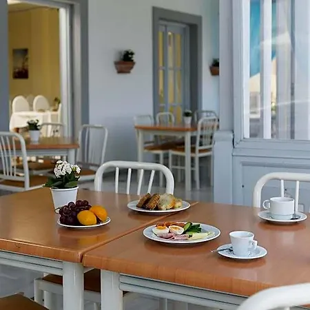 Hotel Glaros Kamári