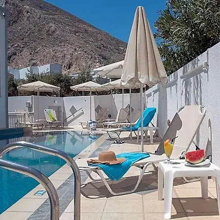 Hotel Glaros Kamári