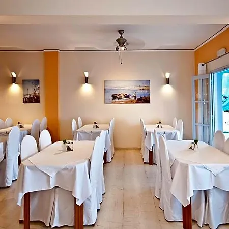 Hotel Glaros Kamári