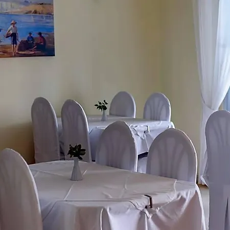 Glaros Hotel Kamári