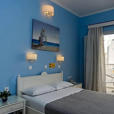 Hotel Glaros Kamári