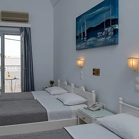 Hotel Glaros 3*