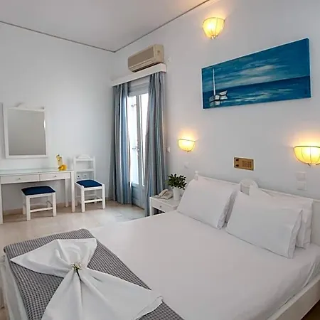 Glaros Hotel Kamári