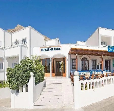 호텔 Glaros