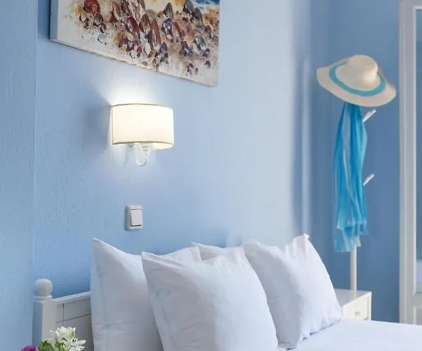 Hotel Glaros Kamári