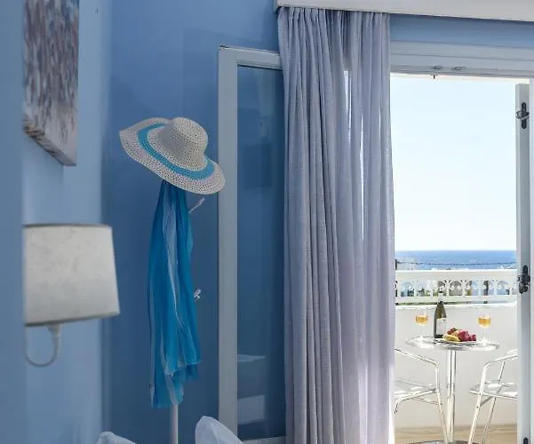 Hotel Glaros Kamári