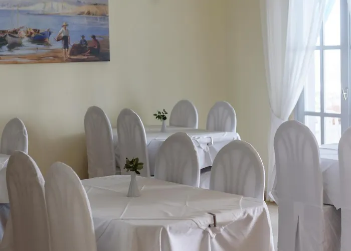 Hotel Glaros Kamári