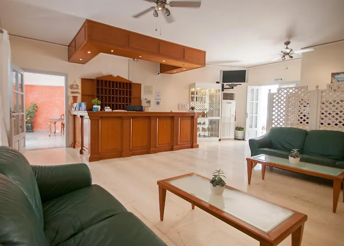 Hotel Glaros Kamári