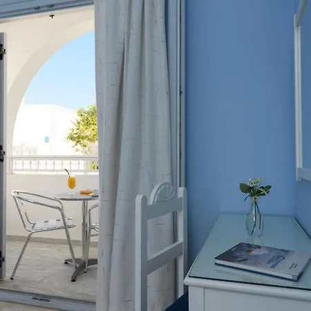 Glaros 3* Kamari (Santorini)