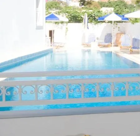 Glaros Hotel Kamari (Santorini)