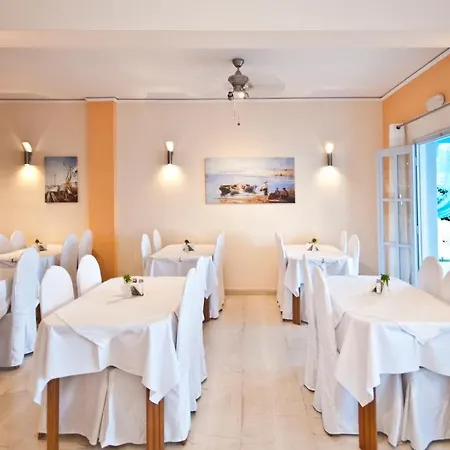 Glaros Hotel 3*