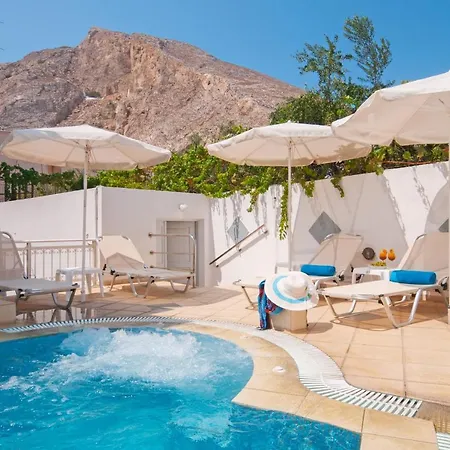 Hotel Glaros 3*