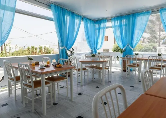 Hotel Glaros Kamári