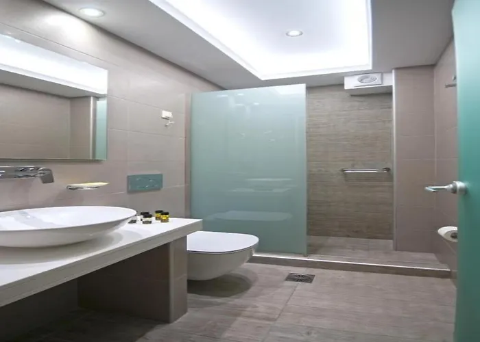 Hotel Glaros Kamári