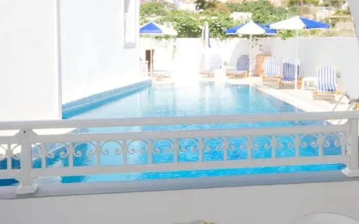 Glaros Hotel Kamári